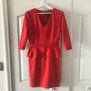Marc Bouwer Red Dress